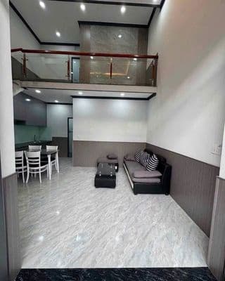 Bán Nhà Sổ Chung Tân Phước Khánh, DT Lớn, 70m2