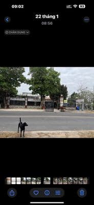 Bán nhà 100m2 Bình Dương