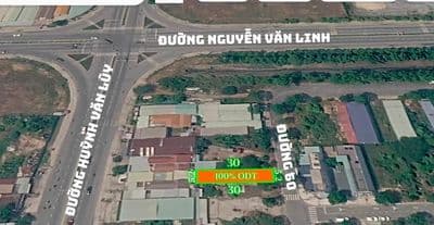 Bán đất Tam Giác Vàng Thành Phố Mới, Bình Dương
