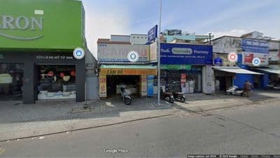 Cho thuê mặt bằng mt nguyễn oanh, phường 6, gò vấp 4,2x7,3m