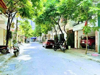 Nhà phân lô, lô góc 3 mặt thoáng Văn Quán - 56m² x 5 tầng - 13 tỷ