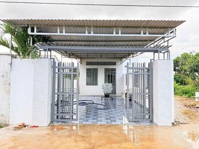 Nhà cấp 4 đẹp, Lý Thường Kiệt, Chư Á, tặng bộ sofa, nhận nhà ở ngay
