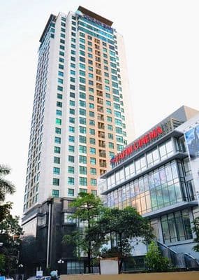 Bán căn hộ 2PN FAFILM VNT Tower, 19 Nguyễn Trãi, Thanh Xuân - 7.x tỷ