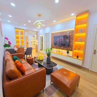 Căn hộ góc Phương Mai - Kim Liên - 36m2 - 4PN