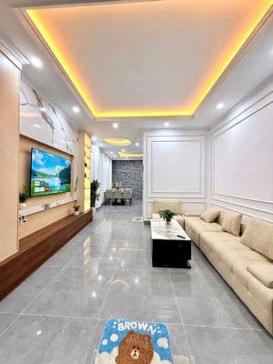 Nhà 6 tầng thang máy, full nội thất, 2 thoáng, 45m2, TT Thanh Xuân