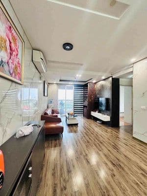 Bán căn hộ chung cư KĐT Xa La, Hà Đông, tặng nội thất