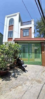 Cho thuê nhà man thiện- 3 tầng 3pn3wc nhà mới