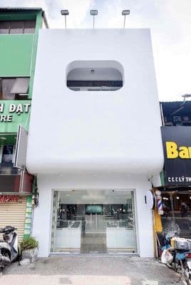 Cho thuê nhà nguyên căn lý thái tổ q.10 – 160m2 – 30 triệu/tháng