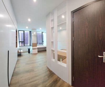 Nhà 5 tầng Nguyễn Thị Định, 45m², dưới 13 tỷ