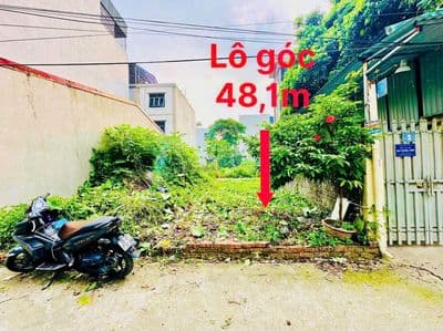 Bán đất nền 48.1m² tại Yên Thành, Biên Giang, Hà Nội