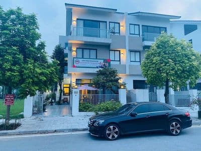 Bán Biệt thự Dương Nội, Hà Đông, full nội thất