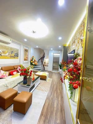 Nhà 40m2, 7 tầng thang máy, full nội thất, cạnh Lê Duẩn, 11.2 tỷ