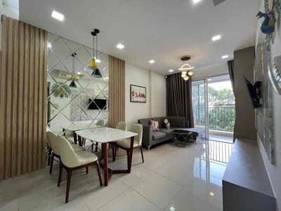 Cho thuê 2PN 2WC full nội thất Botanica Premier giá chỉ 16 triệu