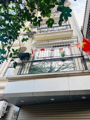 Nhà Hà Đông 40m2, 6 Tỷ, Lô góc ô tô đỗ cửa