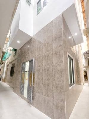 Nhà 4 tầng lô góc Đống Đa, 3 ngủ, sổ riêng, hơn 5 tỷ