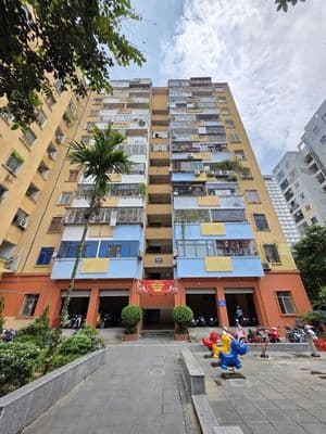 Căn hộ 2PN Trung Hòa - Nhân Chính - 4.3 tỷ