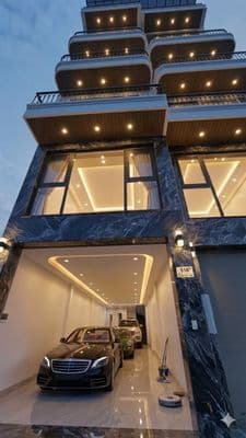 Bán nhà mặt phố Viên Chiếu, Phúc Lợi, full nội thất