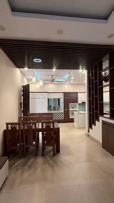 Cho thuê nhà Vũ Thạnh - 60m² x 4 tầng - 4PN - Full nội thất - 29 triệu
