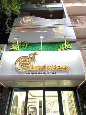 Cho thuê nhà mặt tiền đẹp vip p7 q5