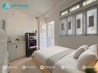 Căn Hôn Đi Bộ Bến SGU - Sư Phạm - KHTN - Mới 100% - An Ninh - Thoáng