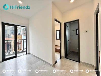 Căn hộ 2 phòng ngủ thoáng mát tại gò vấp