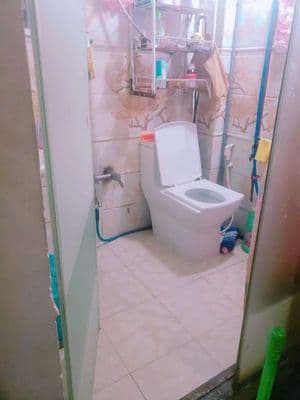 Nhà ĐẦY ĐỦ NỘI THẤT, 2PN Kín+1PN hở chỉ 7,9tr. Q1