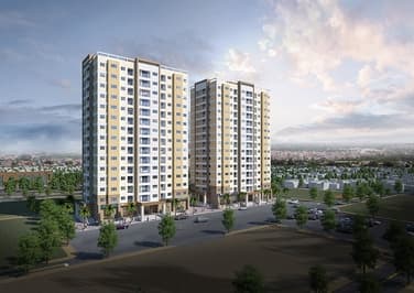 Bán căn hộ an sương ipark kdc an sương quận 12 cũ đang chờ sổ hồng