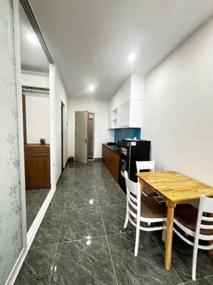 Cho thuê căn hộ 2 phòng ngủ tại Huỳnh Ngọc Đủ, Hoà Xuân