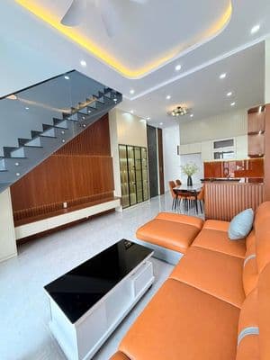 Bán nhà 4x25m Phường Phú Lợi, Thủ Dầu Một, Hướng Tây Nam