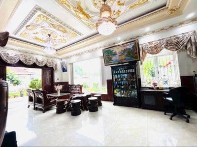 Bán biệt thự Thủ Dầu Một, 1524m2, mặt tiền kinh doanh, 30 tỷ