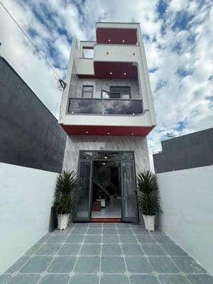 Bán Nhà phố 2 mặt tiền Thái Hoà, Tân Uyên, Bình Dương