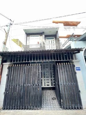 Bán nhà Phú Lợi gần vòng xoay Hiệp Thành 3