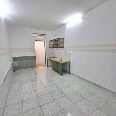 Nhà rộng 2phòng, hẻm 8m,Trung Mỹ Tây, Song Hành, Q12