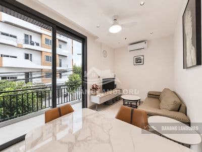 Căn Hộ Hai Phòng Ngủ Hiện Đại Nam Việt Á | C743