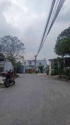 Bán đất mặt tiền hẻm 312 Nguyễn Thị Minh Khai, TP Thủ Dầu Một, Bình Dư