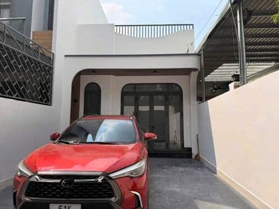 Bán nhà mới xây P. Phú Hoà, 100m2, 3.3 tỷ