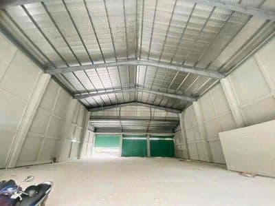 Cho thuê xưởng 1000m vĩnh tân- bd