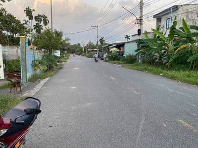 Bán đất An Sơn 01, Bình Dương, 203m2