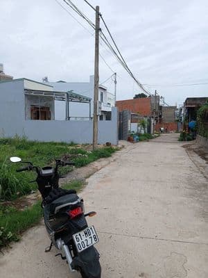 Bán đất Tương Bình Hiệp, Thủ Dầu Một, 128.5m2, Hướng Tây Nam