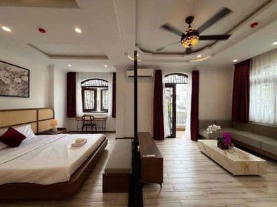 Phòng đẹp vừa trống – nguyễn văn đậu – ib xem phòng