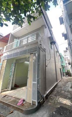 Nhà mới NC nup hẻm 616// Lê Đức Thọ P15