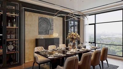 Nhà Bồ Đề Nguyễn Văn Cừ 62m2, 7 tầng thang máy, full nội thất