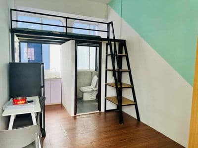 Duplex Ngay Đh Ueh - Cách y dược 800m full nội thất _ 35m2