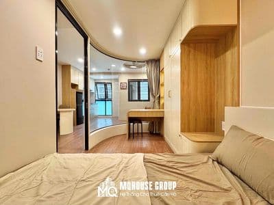 Pass phòng chung cư mini siêu rộng ngay coopmart phan căn hớn