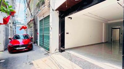 Bán nhà Phúc Lợi 48m², 6 tầng, gara ô tô, gần Vinhomes