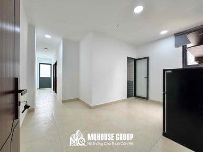 Căn hộ 2PN 55m2, Full nội thất, Đường Phạm Văn Bạch, Chỉ 8tr5