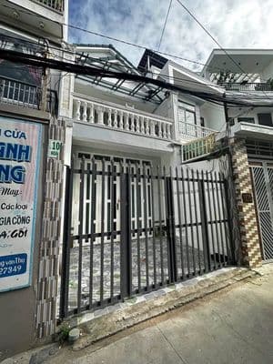 Nhà hẻm Hoàng Văn Thụ cho thuê 9tr/tháng