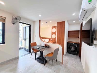 Cho thuê căn hộ mới 100% – nguyễn văn thoại, gần biển