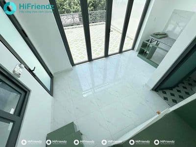 Căn Hộ Ban Công Siêu Rộng Gần Làng DH, Vinhomes, Lê Văn Việt, hutech