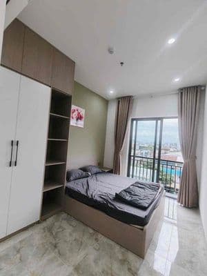 Căn hộ mới xây ngay Trung tâm đường Tố Hữu